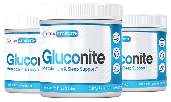 gluconite for sleep